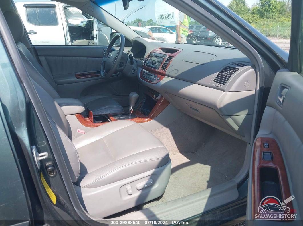 4T1BF30K75U103972 2005 TOYOTA CAMRY photo no. 3