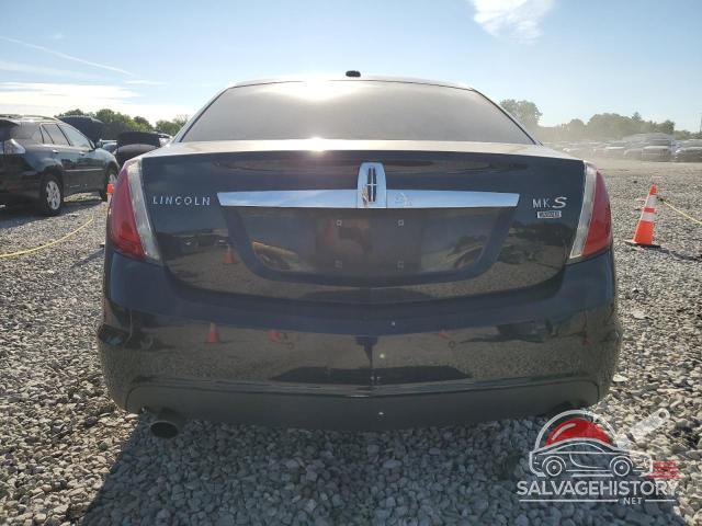 1LNHM94R29G613032 2009 LINCOLN MKS photo no. 6