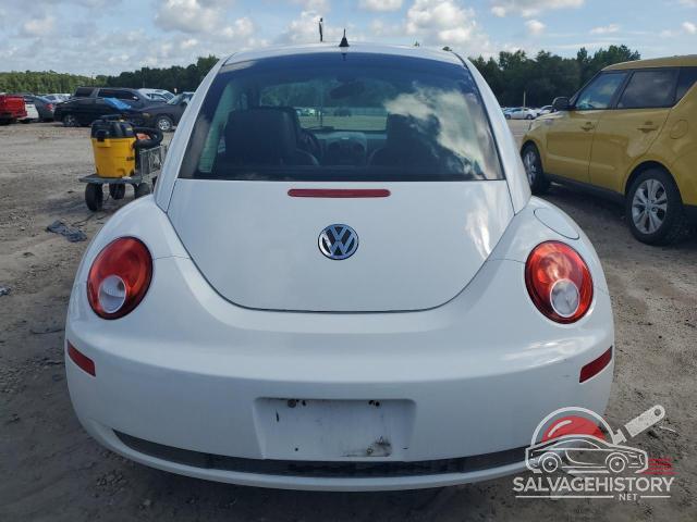 3VWPG3AG0AM008828 2010 VOLKSWAGEN BEETLE photo no. 6