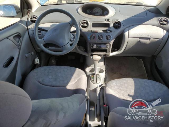 JTDBT1239Y0025567 2000 TOYOTA ECHO photo no. 8