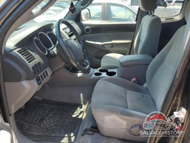 5TETX22N87Z341279 2007 TOYOTA TACOMA photo no. 7
