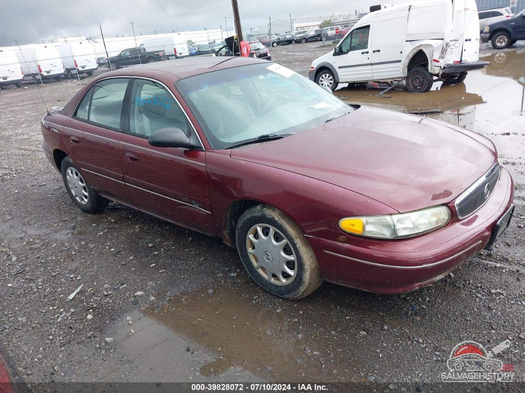 2G4WS52J8Y1101774 2000 BUICK CENTURY photo no. 20