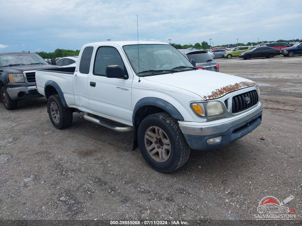 5TESN92N03Z179474 2003 TOYOTA TACOMA photo no. 23