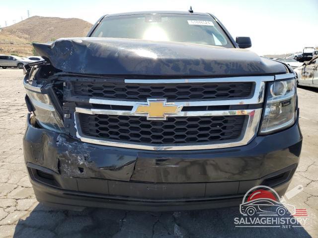 1GNSKHKC6HR140559 2017 CHEVROLET SUBURBAN photo no. 5