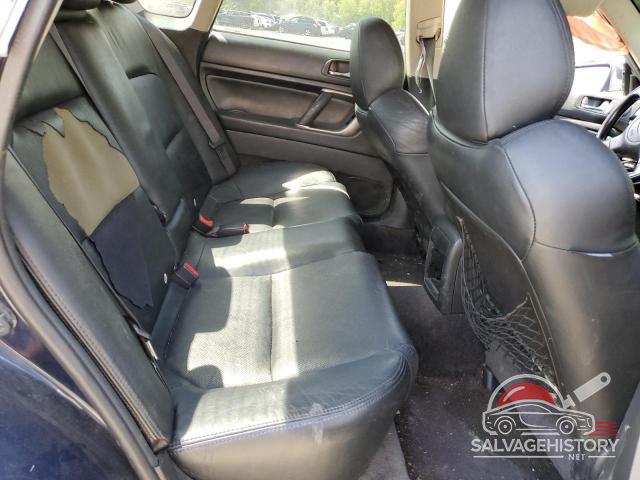 4S3BL676454204569 2005 SUBARU LEGACY photo no. 10