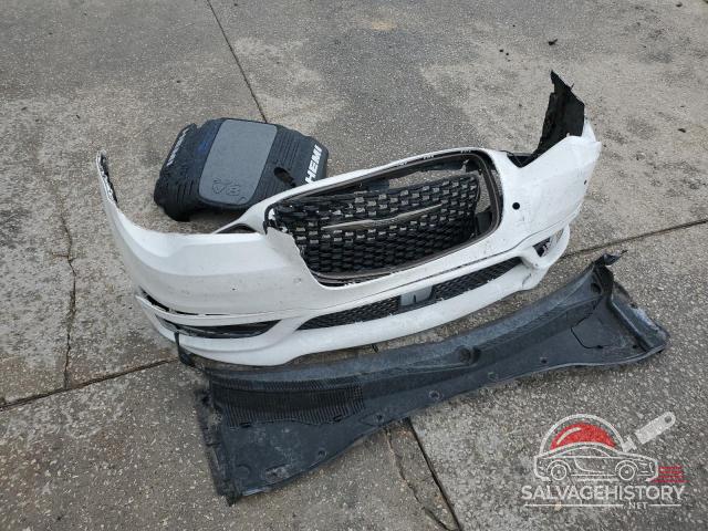 2C3CCABT4HH612621 2017 CHRYSLER 300 photo no. 12