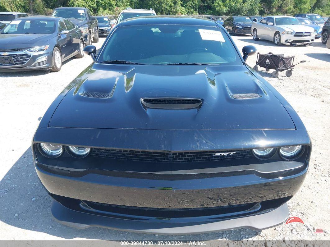 2C3CDZFJ0NH172039 2022 DODGE CHALLENGER photo no. 6