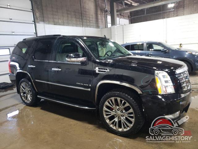 1GYFK63878R222271 2008 CADILLAC ESCALADE photo no. 4