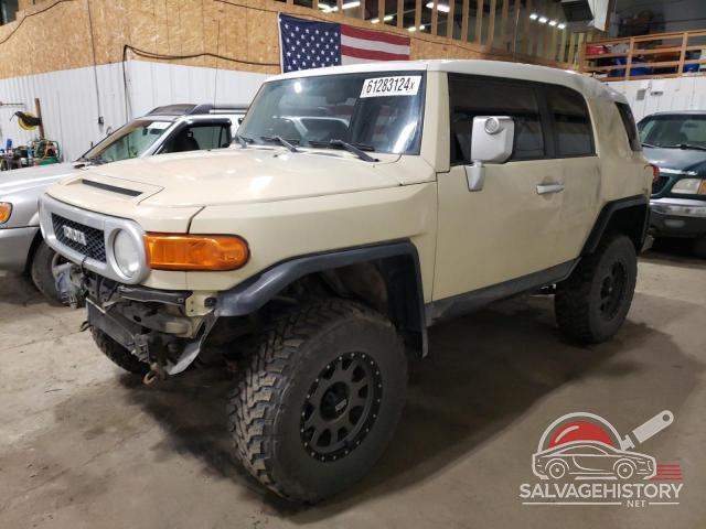 JTEBU11F98K056360 2008 TOYOTA FJ CRUISER photo no. 17