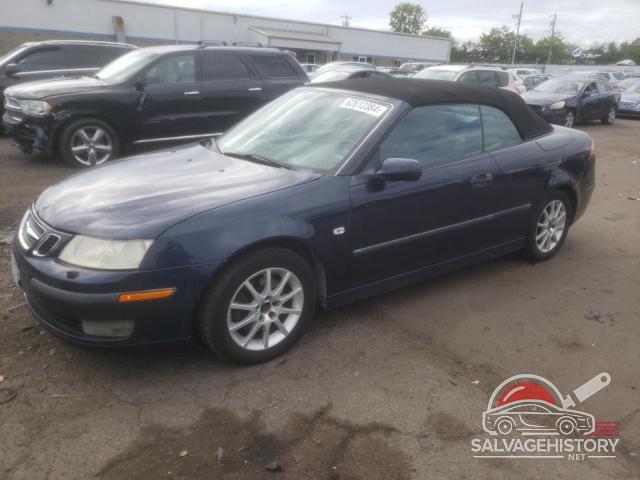 YS3FD79Y446010476 2004 SAAB 9 3 photo no. 4