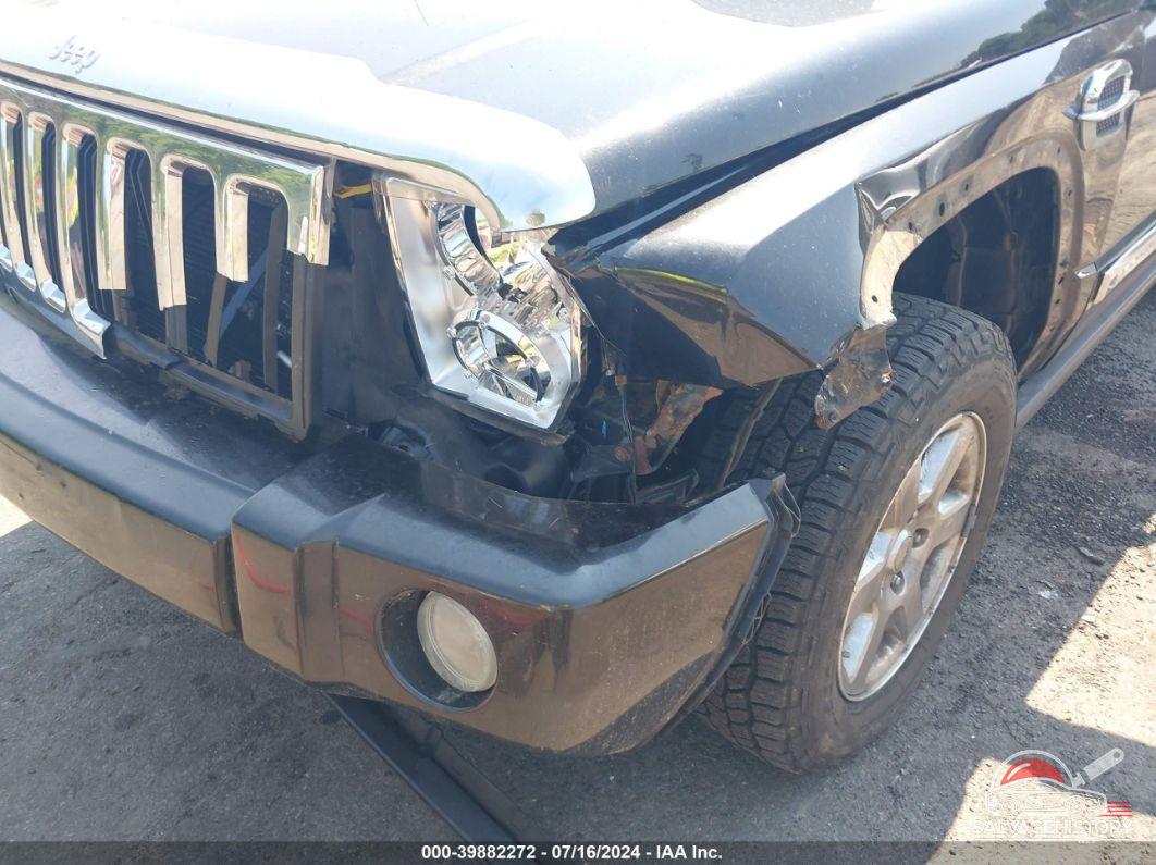 1J4RG4GK6AC156975 2010 JEEP COMMANDER photo no. 6