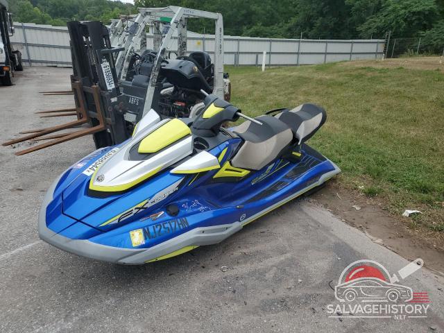 YAMA1606C020 2020 YAMAHA JETSKI photo no. 2