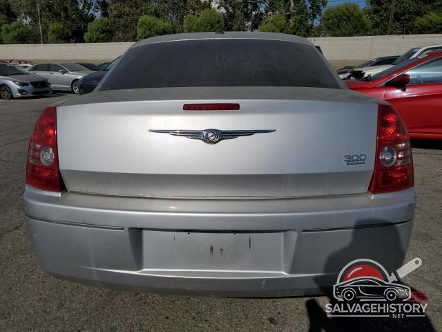 2C3KA53V89H632249 2009 CHRYSLER 300 photo no. 6