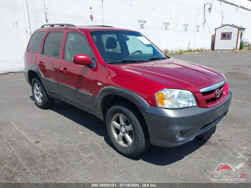 4F2CZ941X5KM36134 2005 MAZDA TRIBUTE photo no. 21