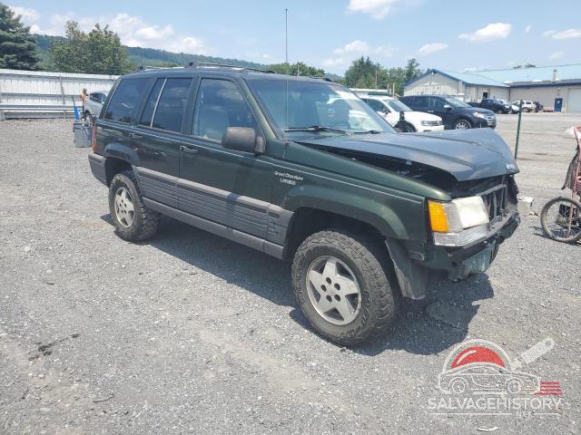 1J4GZ58S7SC517055 1995 JEEP GRAND CHER photo no. 4