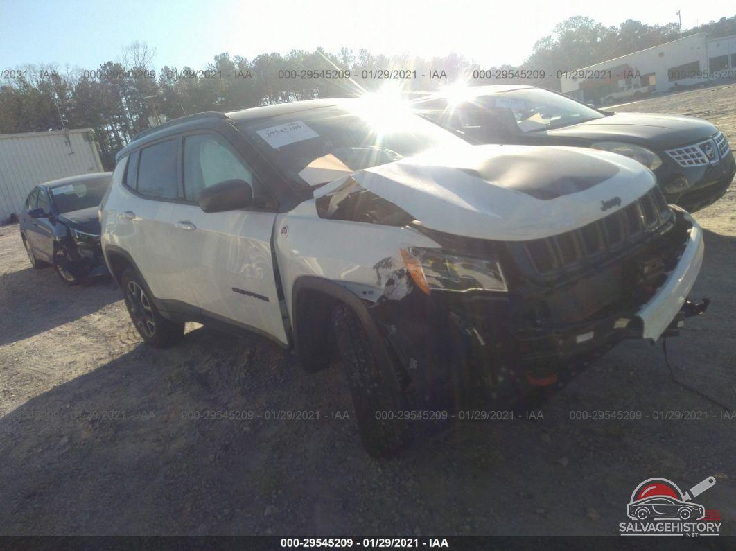 3C4NJDDB6LT126652 2020 JEEP COMPASS photo no. 6