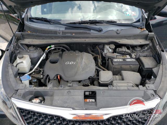 KNDPB3AC7G7811556 2016 KIA SPORTAGE photo no. 12