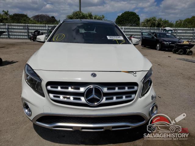 WDCTG4EBXJJ453784 2018 MERCEDES-BENZ GLA-CLASS photo no. 5