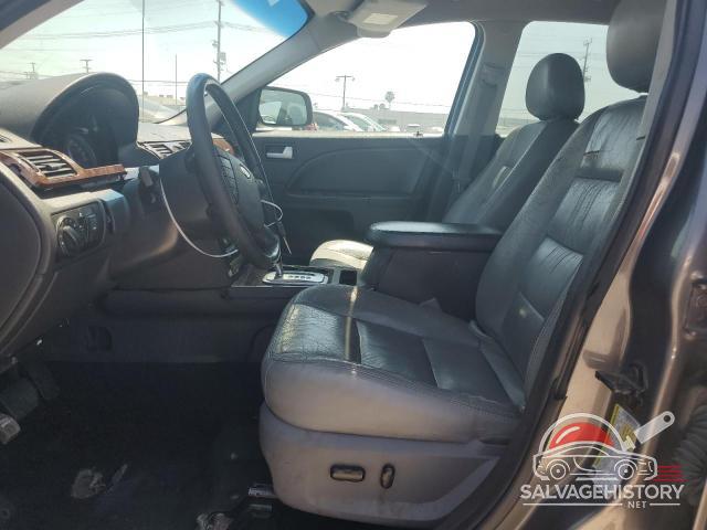 1FAHP25126G118701 2006 FORD 500 photo no. 7