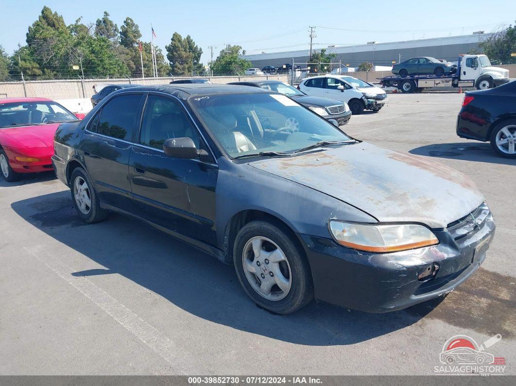 JHMCG5550XC028060 1999 HONDA ACCORD photo no. 5