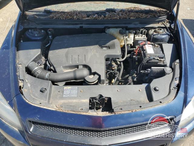 1G1ZB5E19BF341051 2011 CHEVROLET MALIBU photo no. 11
