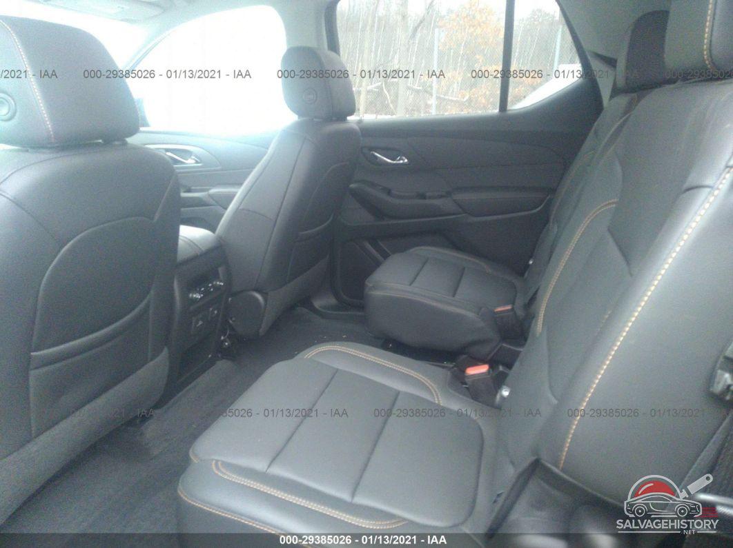 1GNEVKKW5LJ295705 2020 CHEVROLET TRAVERSE photo no. 8