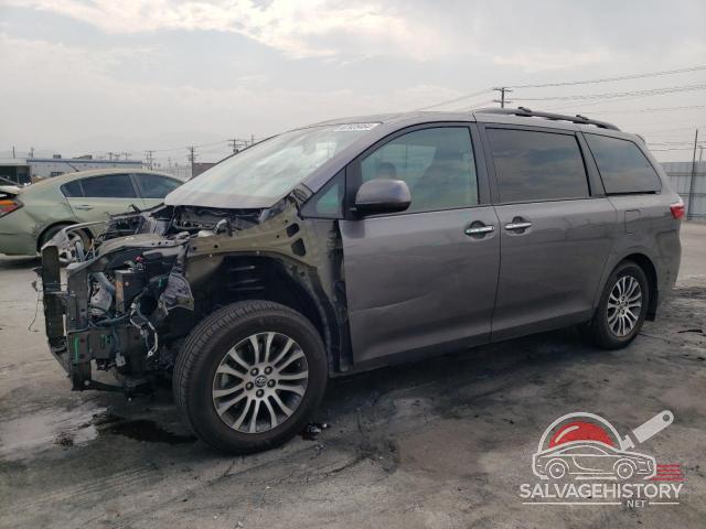 5TDYZ3DC0KS968890 2019 TOYOTA All Models photo no. 9