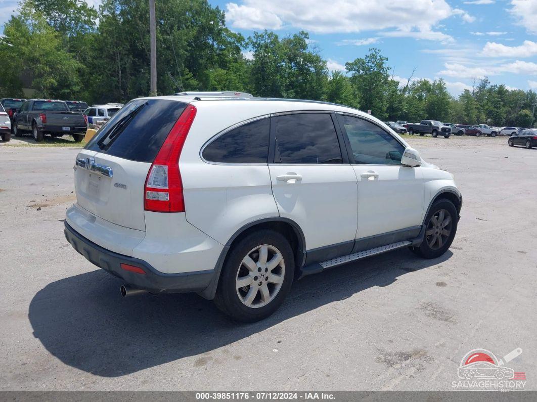 JHLRE48727C004970 2007 HONDA CR-V photo no. 4