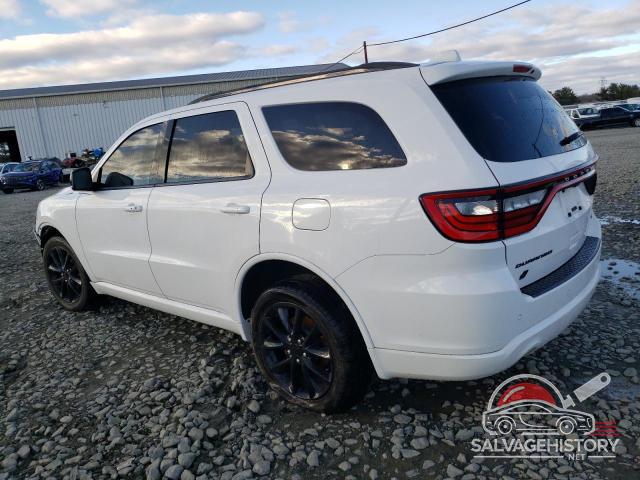 1C4RDJDG2JC362582 2018 DODGE DURANGO photo no. 2