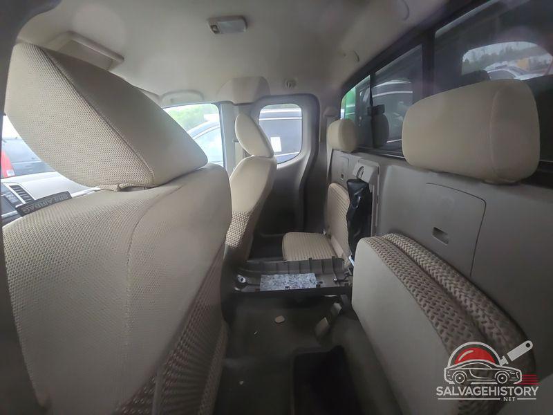 1N6BD0CTXHN706326 2017 NISSAN FRONTIER photo no. 4