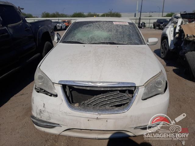 1C3CCBBG2DN556320 2013 CHRYSLER 200 photo no. 5