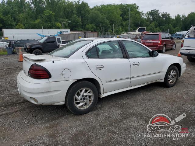 1G2NF52E14C237776 2004 PONTIAC GRANDAM photo no. 3