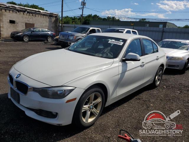 WBA3B5C52FP653129 2015 BMW 3 SERIES photo no. 8
