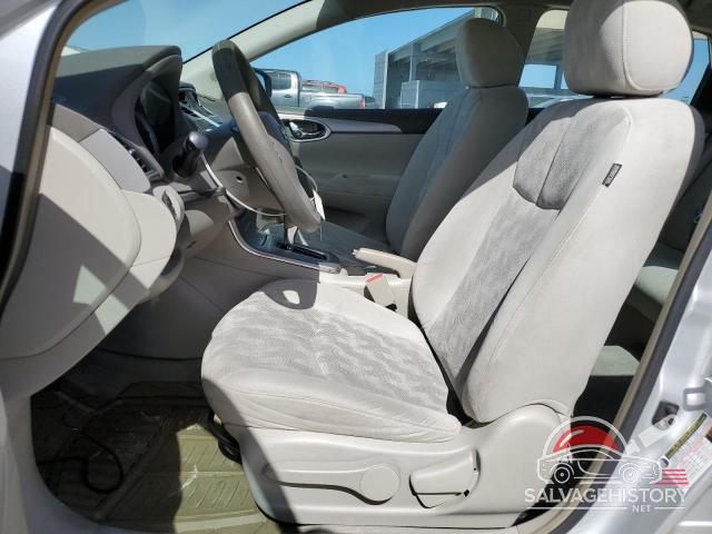 3N1AB7AP4DL699471 2013 NISSAN SENTRA photo no. 7