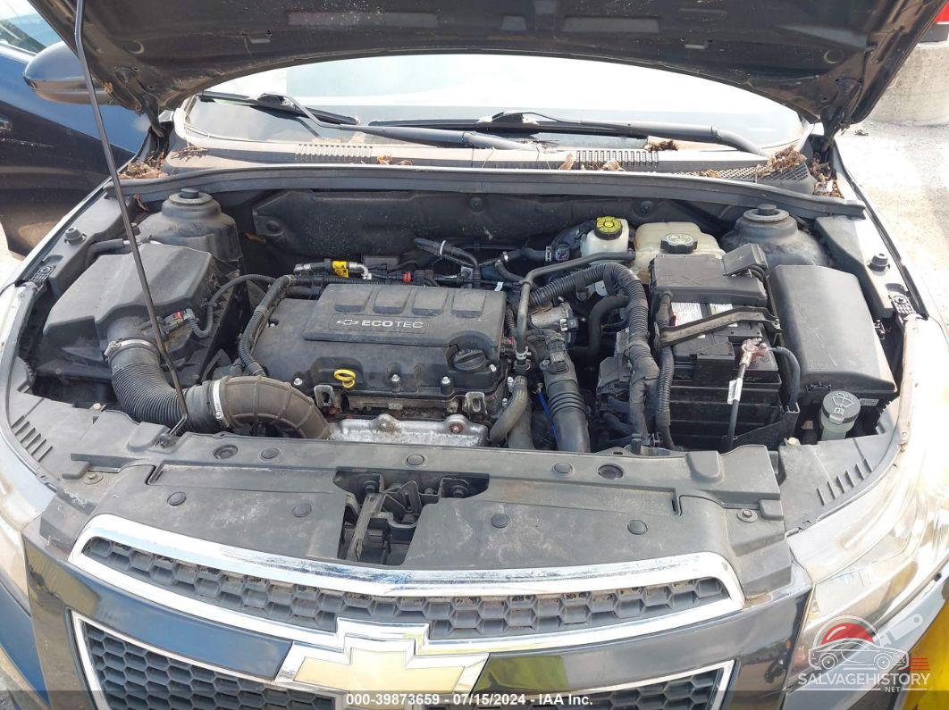 1G1PC5SB1D7316689 2013 CHEVROLET CRUZE photo no. 10