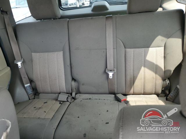 1J4PN2GK3AW130723 2010 JEEP LIBERTY photo no. 10