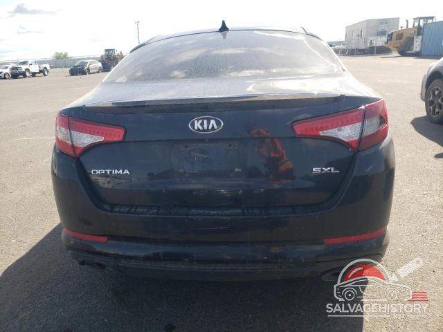 5XXGR4A62DG189284 2013 KIA OPTIMA photo no. 6