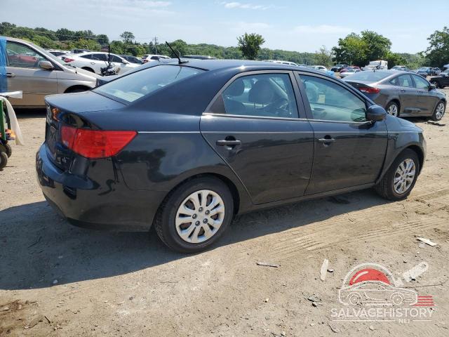 KNAFU4A2XB5368629 2011 KIA FORTE photo no. 3