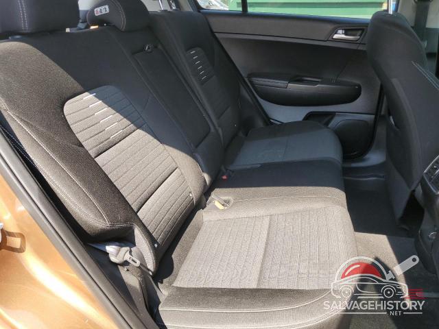 KNDPM3ACXH7079077 2017 KIA SPORTAGE photo no. 11