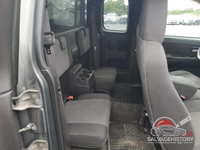 1GCJTCFE5B8130571 2011 CHEVROLET COLORADO photo no. 10