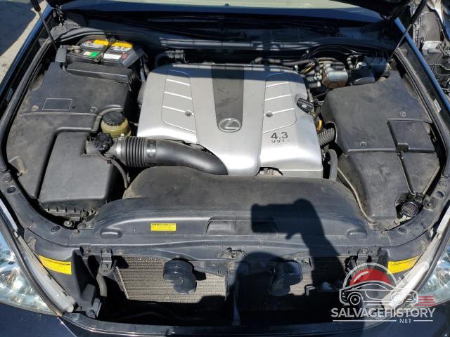 JTHBN30F510011589 2001 LEXUS LS430 photo no. 11