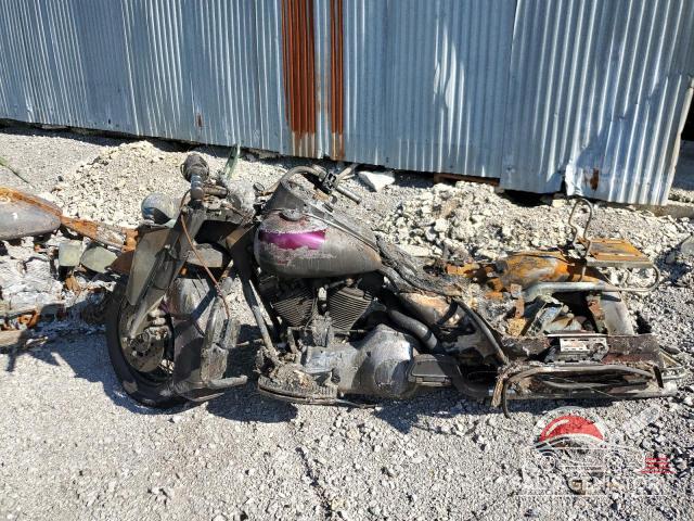 1HD1FDL14TY615721 1996 HARLEY-DAVIDSON FL photo no. 3