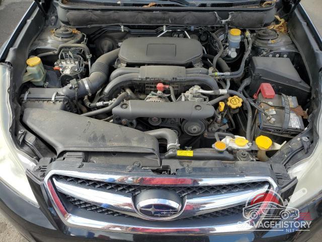 4S3BMBC66B3256640 2011 SUBARU LEGACY photo no. 11
