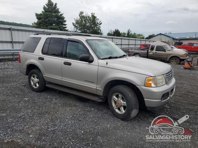 1FMZU73K85UC02680 2005 FORD EXPLORER photo no. 4