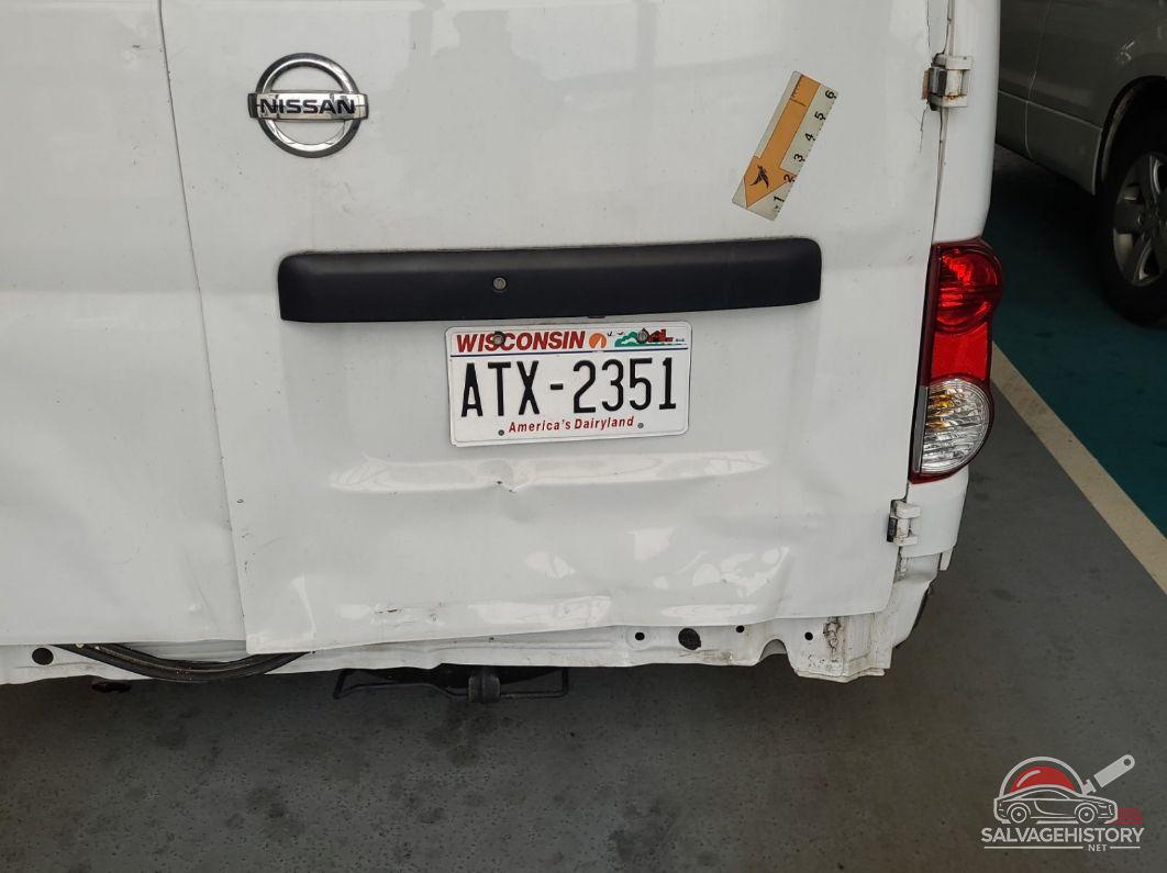 3N6CM0KN5LK701749 2020 NISSAN NV200 COMPACT CARGO photo no. 10