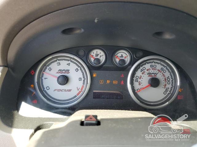 1FAHP3FN8BW110092 2011 FORD FOCUS photo no. 9