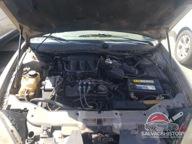 1FAFP55U74G123456 2004 FORD ALL Models photo no. 11