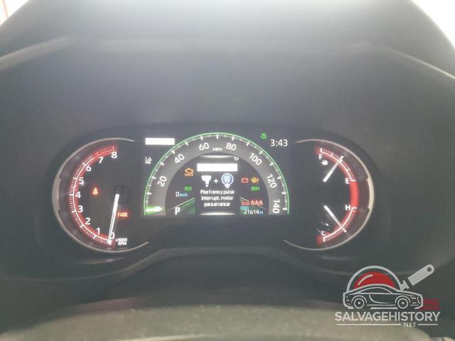 2T3W1RFV4PW271440 2023 TOYOTA RAV4 photo no. 9