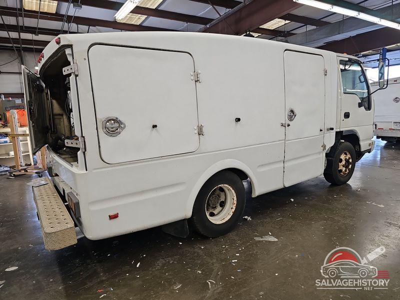 JALC4B16777004305 2007 ISUZU W4S042 NPR HD DSL REG photo no. 2