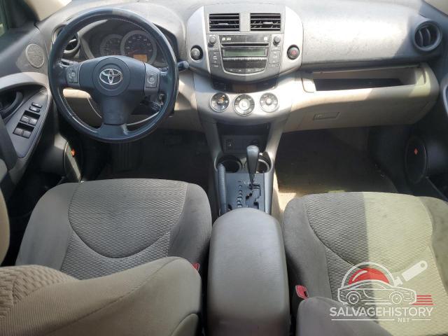 JTMBK34V775037957 2007 TOYOTA RAV4 photo no. 8